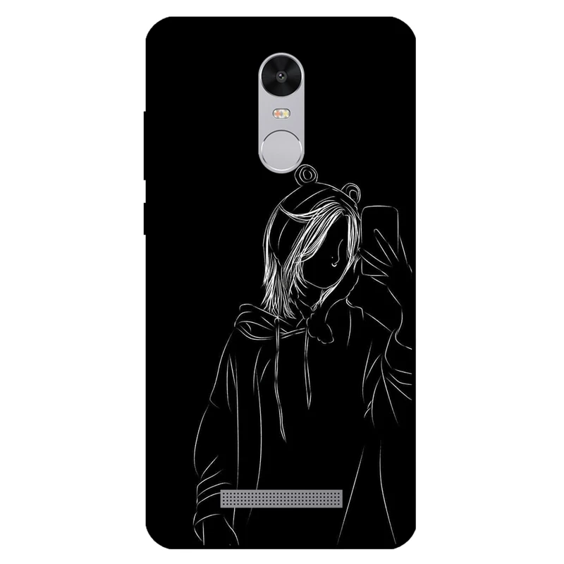 کاور مگافون کد 1841مناسب برای گوشی موبایل شیائومی Redmi Note 3