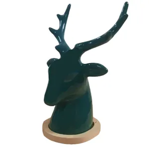 استند جواهرات لاریسا مدل گوزن شاخدار