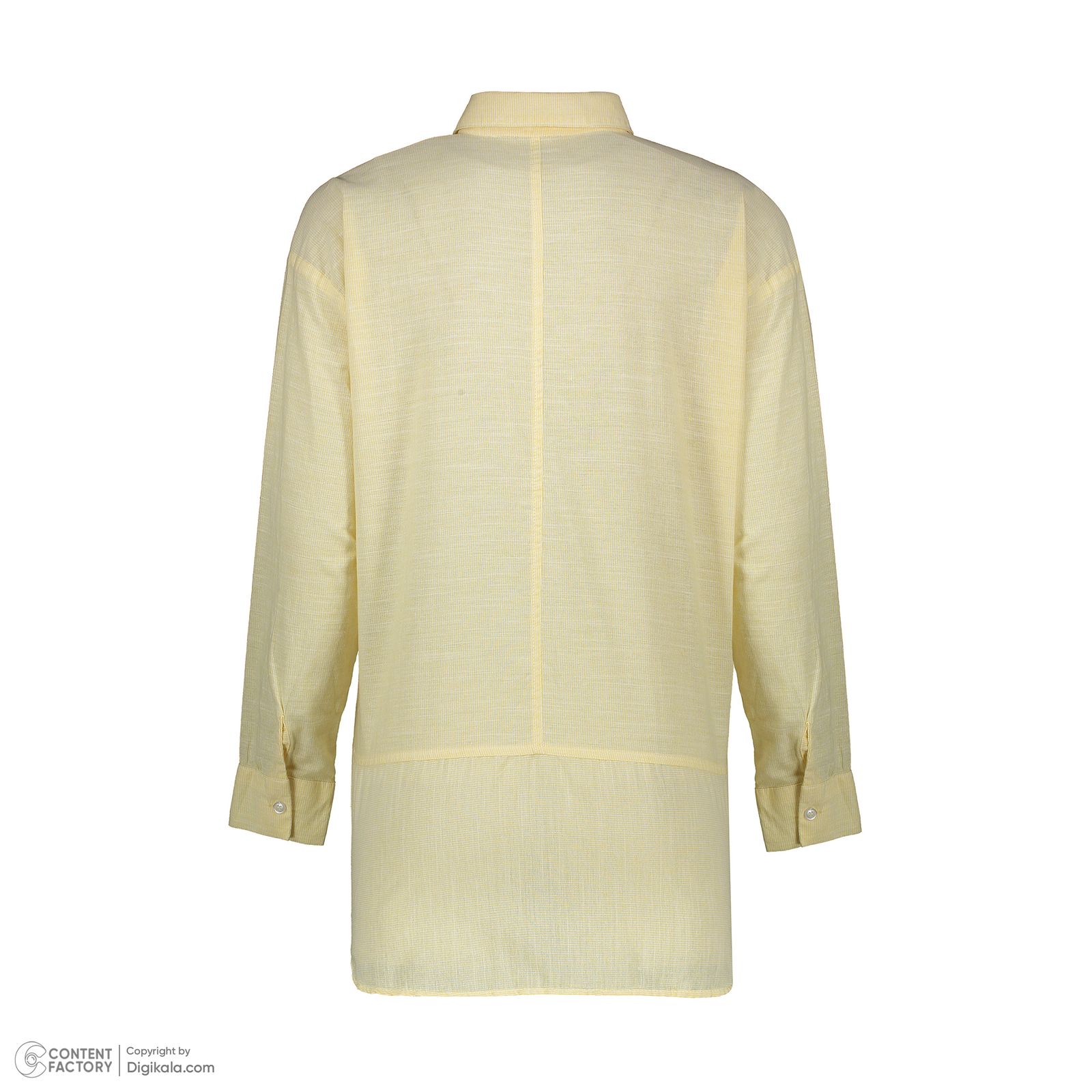 تونیک آستین بلند زنانه پیر کاردین مدل 9212101 - - 4