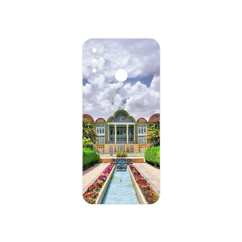 برچسب پوششی ماهوت مدل Eram garden مناسب برای گوشی موبایل هوآوی Nova 3e