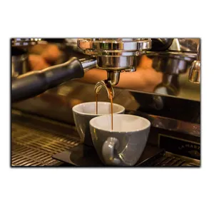 تابلو شاسی بکلیت طرح فنجان قهوه مدل SH-5294