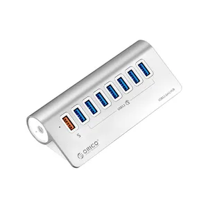 هاب 7 پورت اوریکو مدل M3U7Q1-05