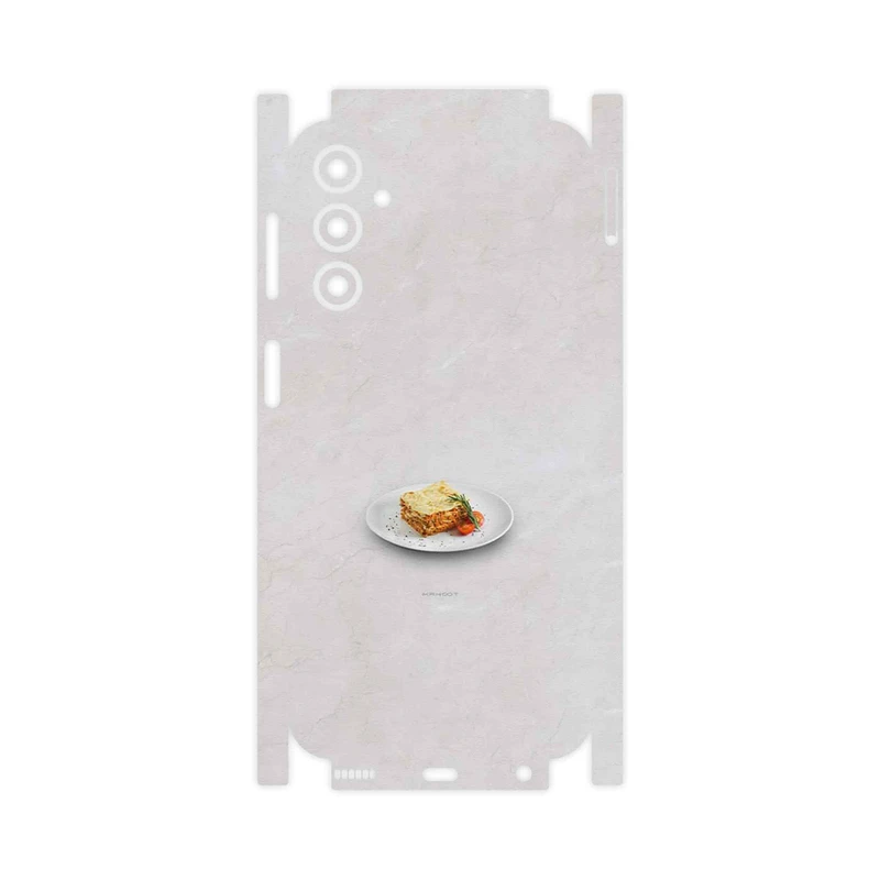 برچسب پوششی ماهوت مدل Lasagne-FullSkin مناسب برای گوشی موبایل سامسونگ Galaxy A24