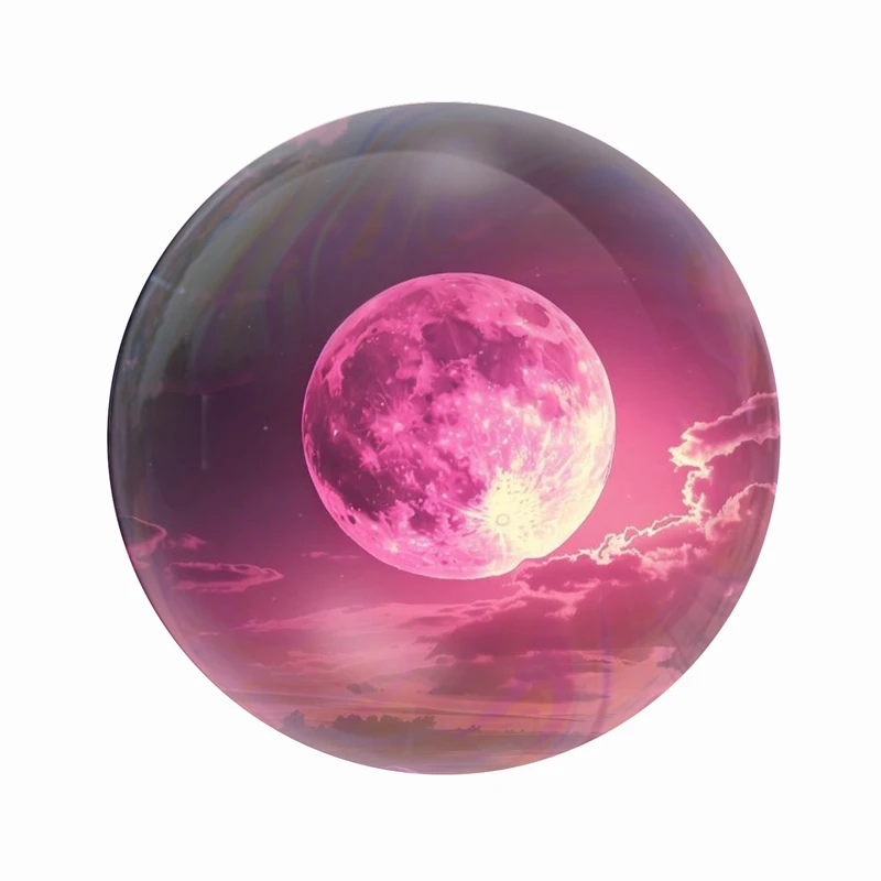 پیکسل عرش مدل منظره زیبا ماه کد Asp7439