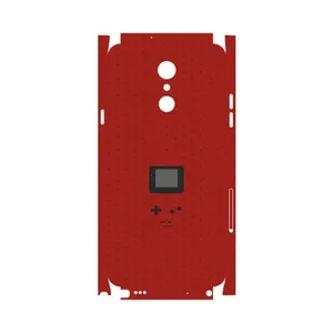 MAHOOT Minimal GameBoy Icon-FullSkin Cover Sticker for LG Q Stylus
