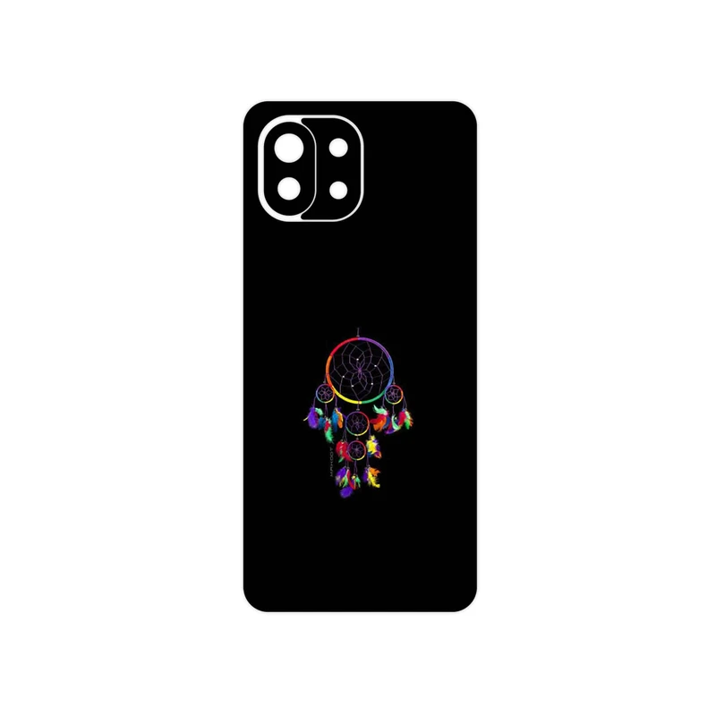 برچسب پوششی ماهوت مدل Dream Catchers مناسب برای گوشی موبایل شیائومی 11 Lite 5G NE