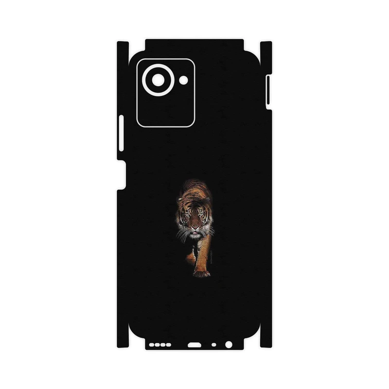 برچسب پوششی ماهوت مدل Wild_Tiger-FullSkin مناسب برای گوشی موبایل ریلمی C30s