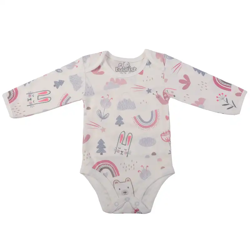 ست 5 تکه لباس نوزادی مدل رویای کودکی