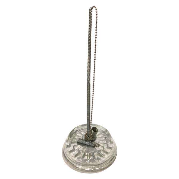 پایه خودکار رومیزی مدل کریستال کد 1201 