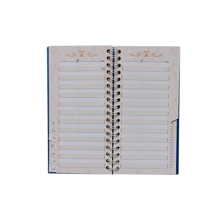 دفتر تلفن ایمان مدل PP کد 08