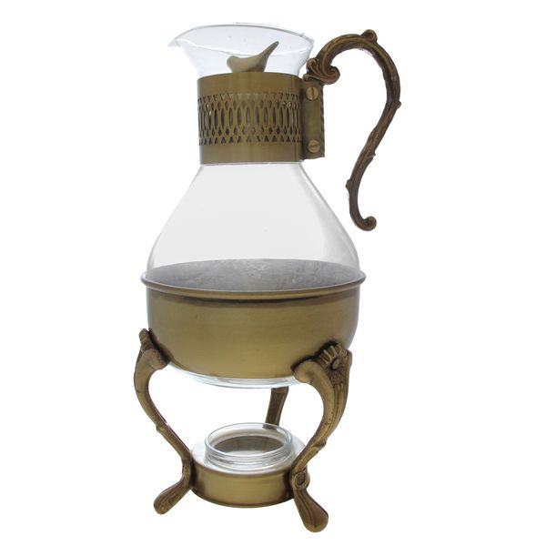 قوری و وارمر قوری مدل پرنده کد 8669 قوری و وارمر قوری مدل پرنده کد 8669