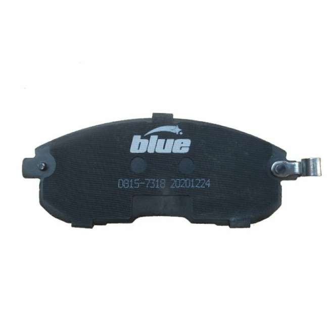 لنت ترمز جلو بلو مدل D7318 مناسب برای نیسان ماکسیما