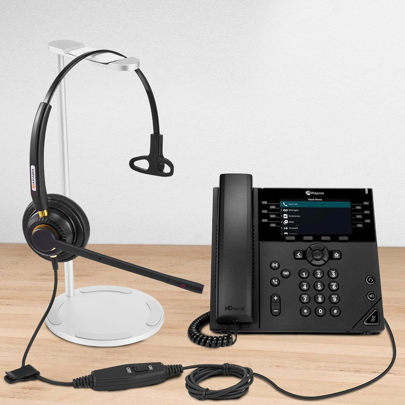 هدست تلفن آراما مدل A800S1