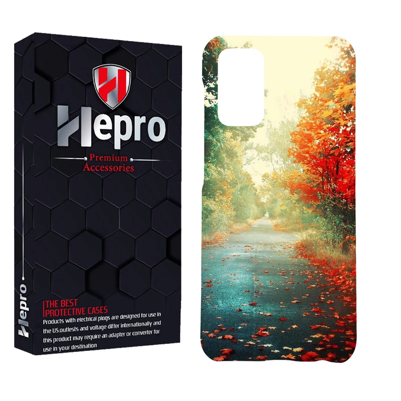 کاور هپرو مدل MC مناسب برای گوشی موبایل سامسونگ Galaxy A13 4G