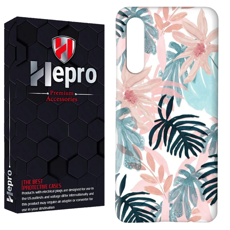 کاور هپرو مدل RC مناسب برای گوشی موبایل سامسونگ Galaxy A50 / A50S