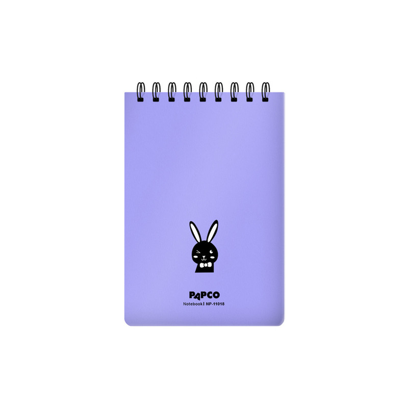 بسته لوازم تحریر پاپکو مدل پاستلی کد PK-1403 بسته 9 عددی