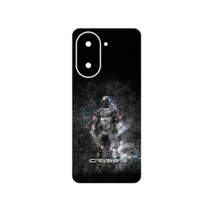MAHOOT Crysis Cover Sticker for Xiaomi Poco C71