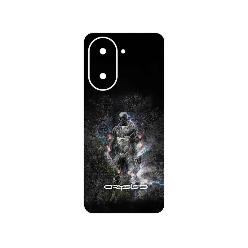 برچسب پوششی ماهوت مدل Crysis مناسب برای گوشی موبایل شیائومی Poco C71