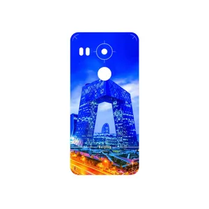 MAHOOT Beijing city Cover Sticker for Google Nexus 5X