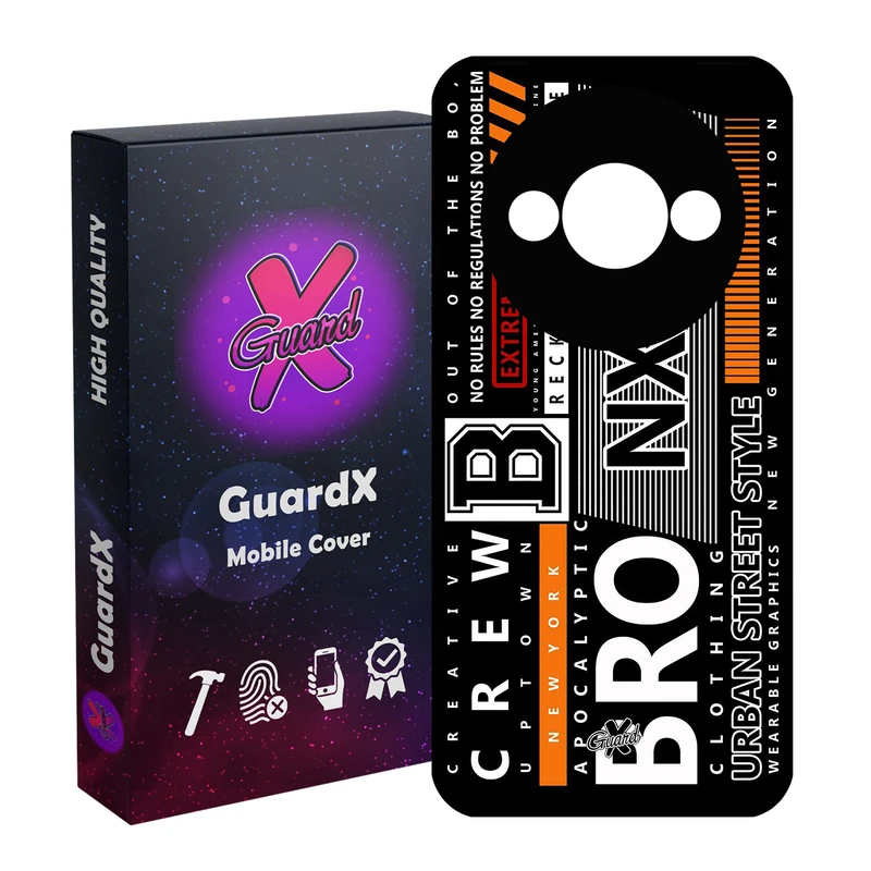 کاور گارد ایکس طرح Boy مدل قاب Glass10527 مناسب برای گوشی موبایل شیائومی Redmi A3 4G/ A3X 4G/ Poco C61