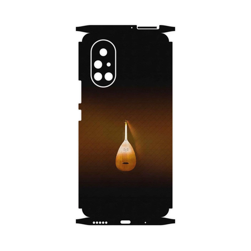 برچسب پوششی ماهوت مدل tambour-FullSkin مناسب برای گوشی موبایل هوآوی Nova 8
