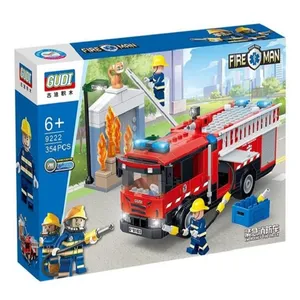 ساختنی گودی مدل FIRE MAN کد 9222