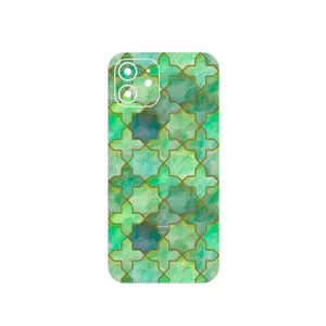 MAHOOT Iran Tile 8 Cover Sticker for Apple iPhone 12