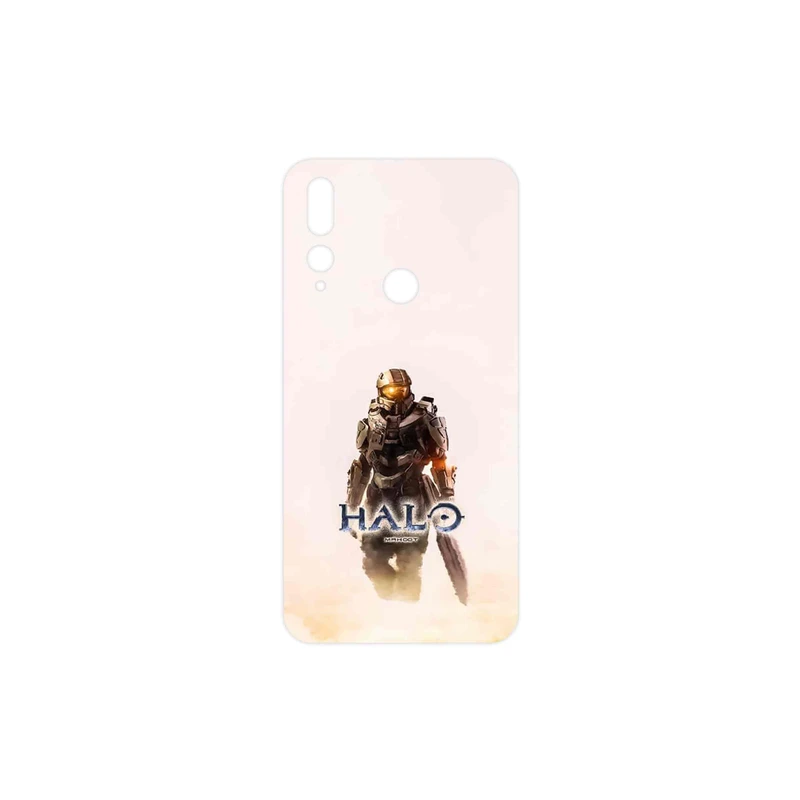 برچسب پوششی ماهوت مدل Halo Game Series مناسب برای گوشی موبایل هوآوی Y9 Prime 2019
