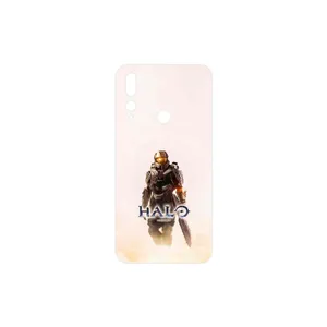 MAHOOT Halo Game Series Cover Sticker for Huawei Y9 Prime 2019