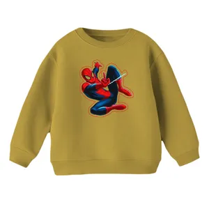 سویشرت بچگانه مدل مردعنکبوتی