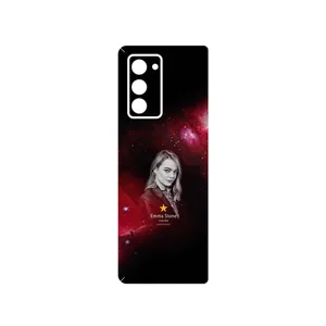MAHOOT Emma Stone Cover Sticker for Samsung Galaxy Z FOLD 2
