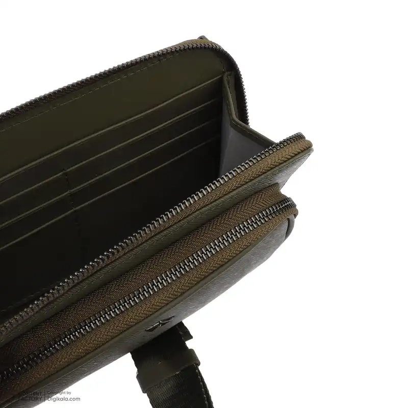 کیف کمری چرم مشهد مدل p0996-038