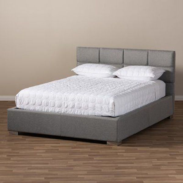 تخت خواب دونفره مدل کاپریس سایز 160×200 سانتی متر