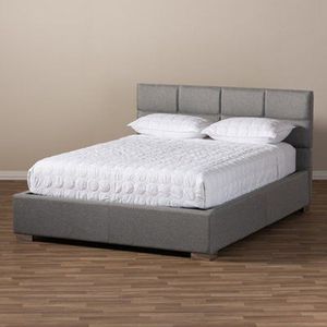 تخت خواب دونفره مدل کاپریس سایز 140×200 سانتی متر