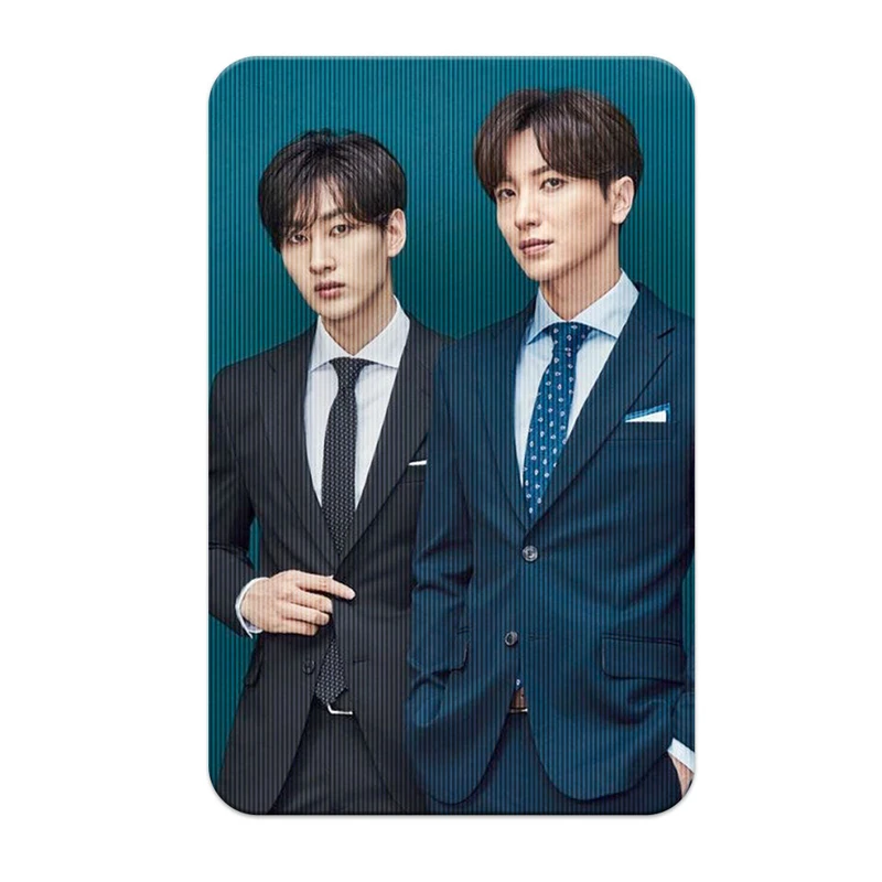 استیکر کارت پرمانه طرح super junior کد pm3d.3100