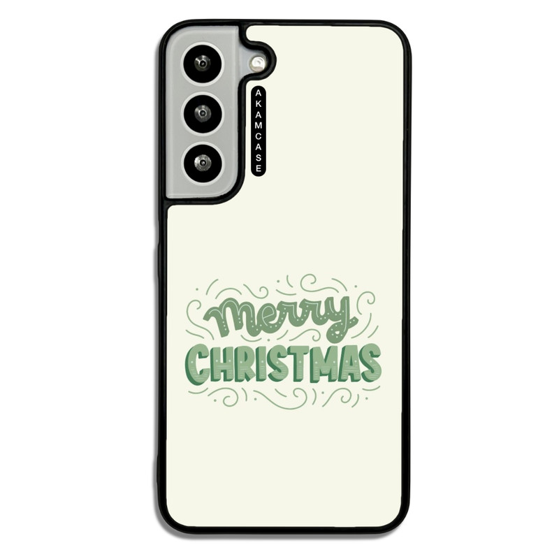 کاور آکام مدل AMCWSGS22-CHRISTMAS15 مناسب برای گوشی موبایل سامسونگ Galaxy S22