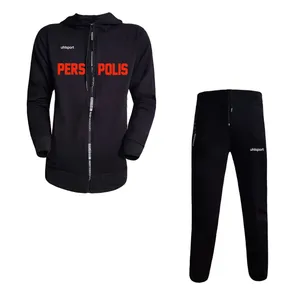 ست سویشرت و شلوار ورزشی مردانه کد P88