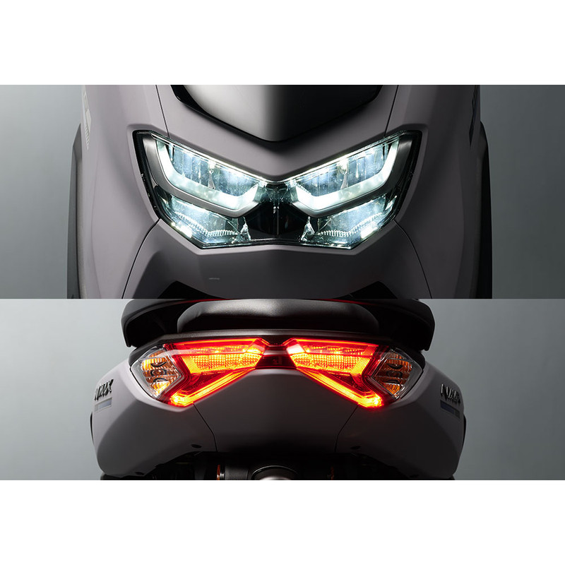 موتور سیکلت یاماها مدل NMAX 155 KLS سال 1400