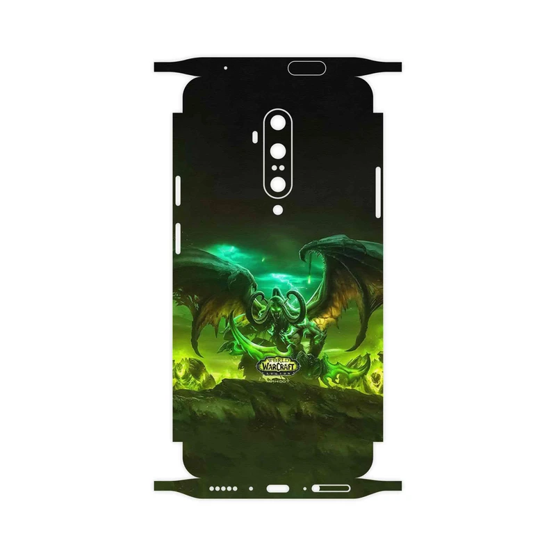 برچسب پوششی ماهوت مدل Warcraft Game Series-FullSkin مناسب برای گوشی موبایل وان پلاس 7T Pro