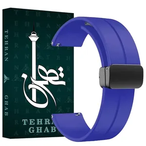 بند تهران قاب مدل SIBMT مناسب برای ساعت هوشمند شیائومی Redmi Watch 5 Active