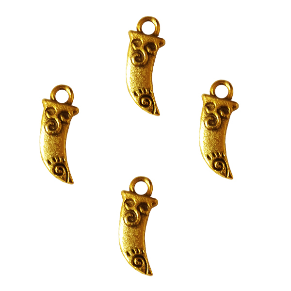 آویز دستبند مدل شمشیر کد AD 180 بسته 4 عددی