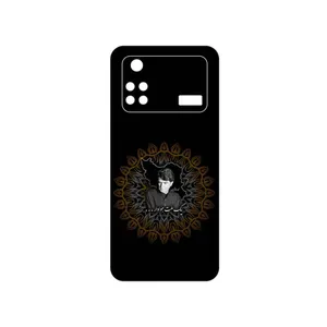 MAHOOT MohammadReza Shajarian Cover Sticker for Xiaomi Poco M4 Pro 4G