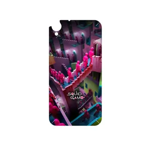 MAHOOT Squid Game Cover Sticker for HTC Desire 830