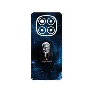 MAHOOT Morgan Freeman Cover Sticker for Xiaomi Redmi Note 14 Pro 5G