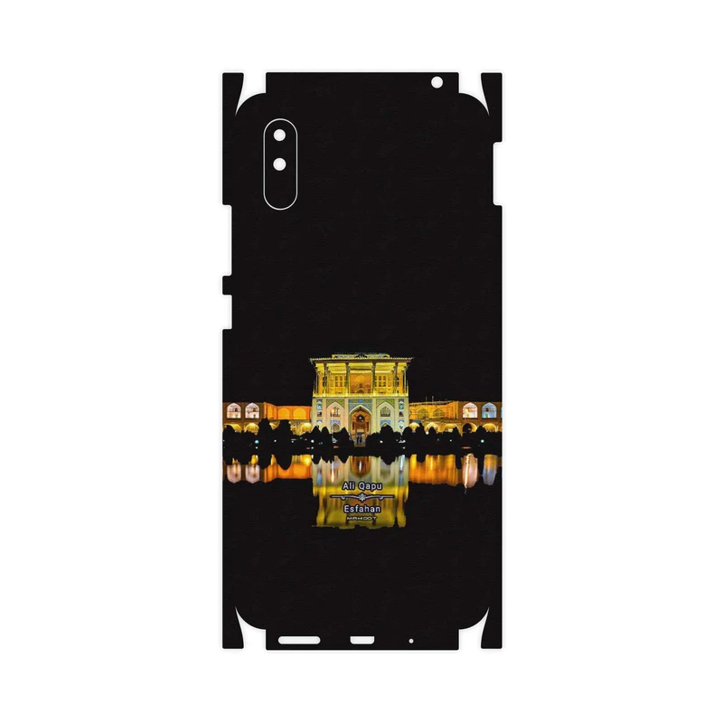 برچسب پوششی ماهوت مدل Ali Qapu-FullSkin مناسب برای گوشی موبایل شیائومی Redmi 9i Sport