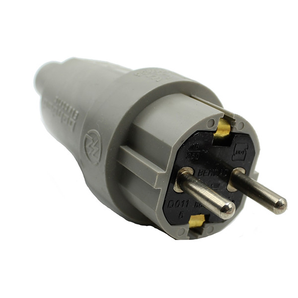 دوشاخه برق فرحان الکتریک مدل MAB.8700 بسته 5 عددی