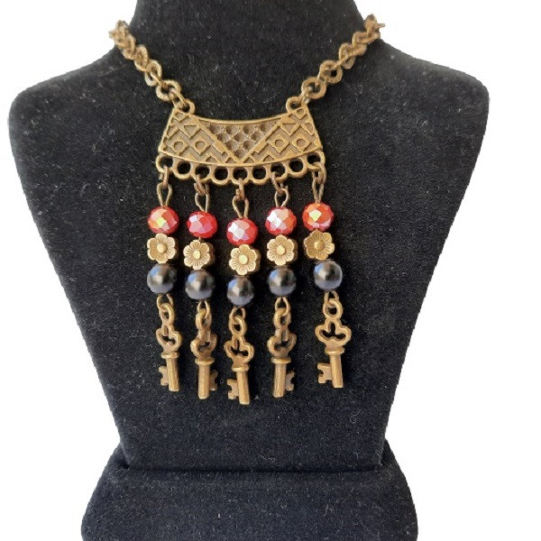 گردنبند زنانه مدل b154