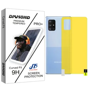 JF Diamond glass Screen Protector For Samsung Galaxy A72
