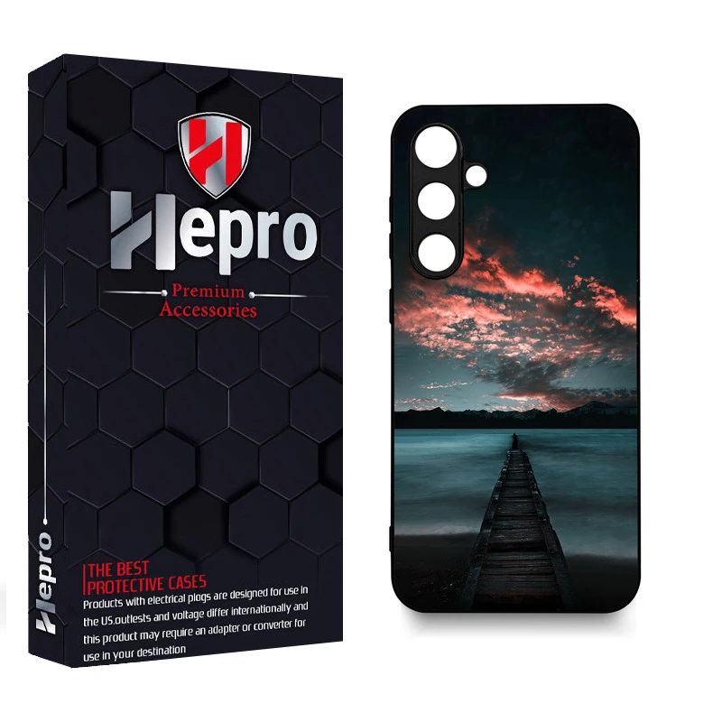 کاور هپرو طرح فانتزی مدل TPU مناسب برای گوشی موبایل سامسونگ Galaxy S24