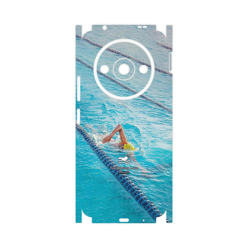 برچسب پوششی ماهوت مدل Swimming-FullSkin مناسب برای گوشی موبایل شیائومی Redmi A3